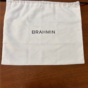 Brahmin Drawstring Dust Bag